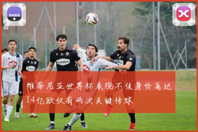维蒂尼亚世界杯表现不佳身价高达14亿欧仅有两次关键传球